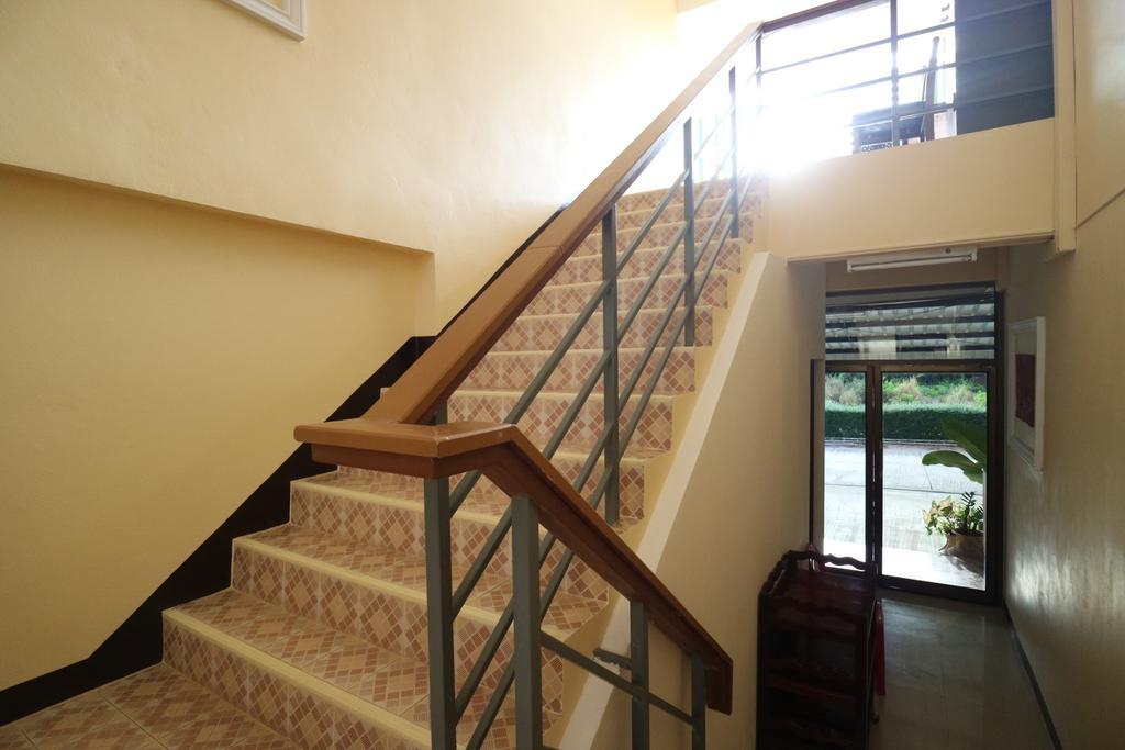 Pob Choke Residences Саттахип Экстерьер фото